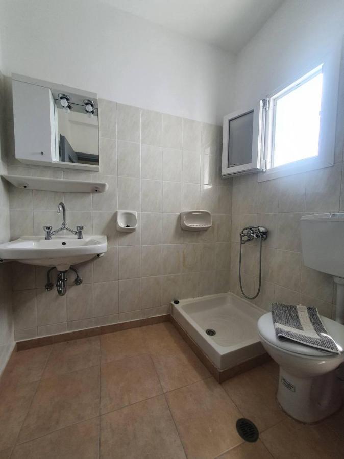 Galini Rooms Sikinos Travel Exterior photo