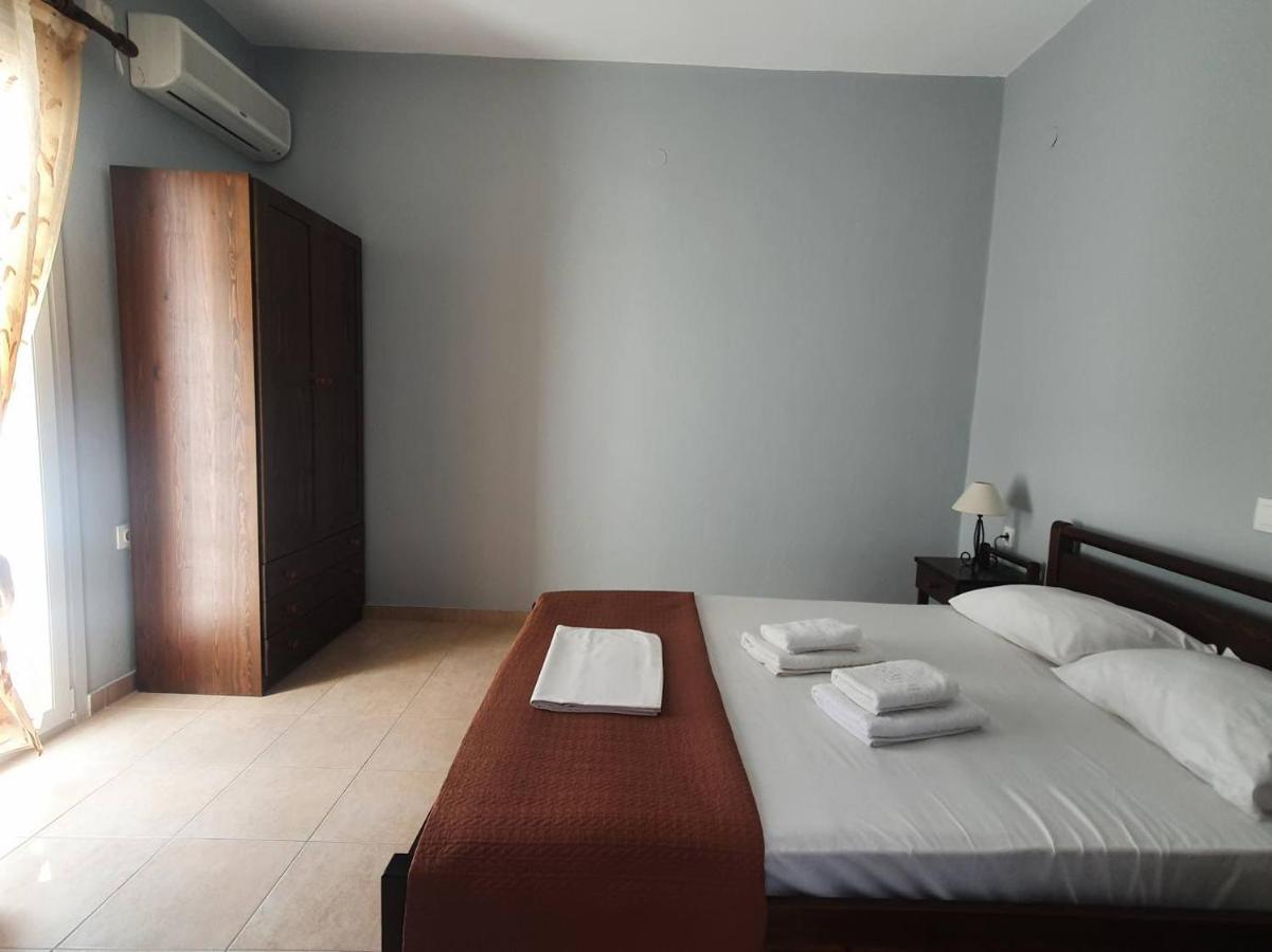 Galini Rooms Sikinos Travel Exterior photo
