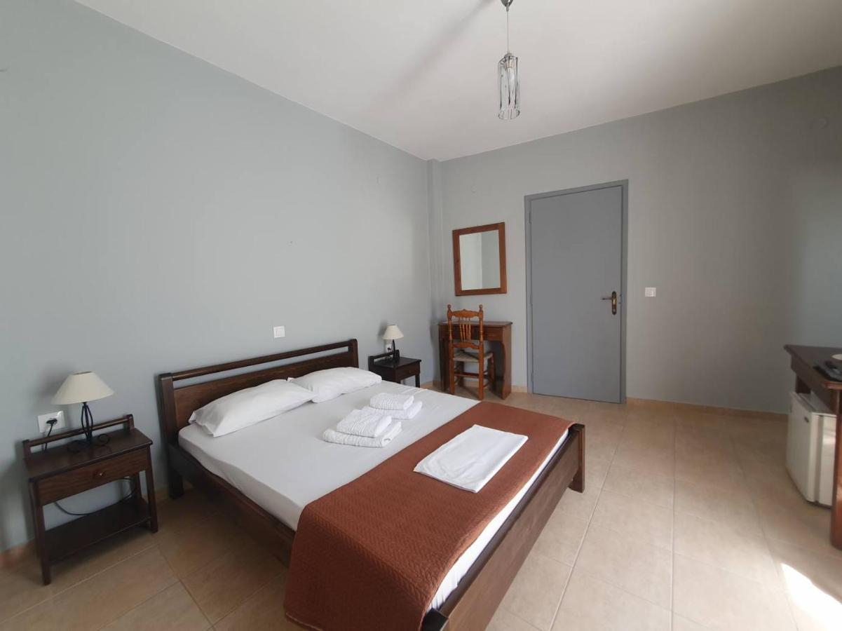 Galini Rooms Sikinos Travel Exterior photo