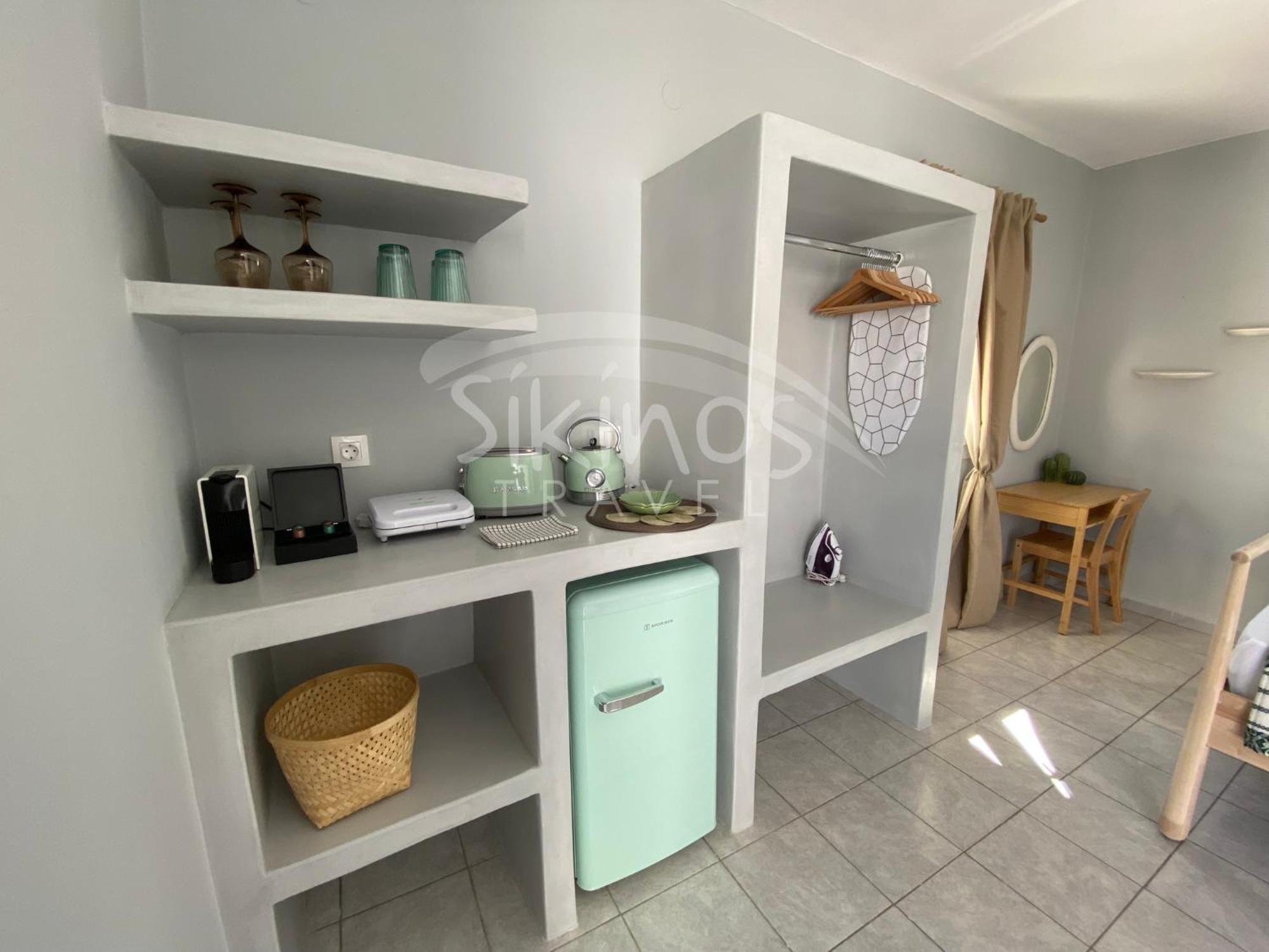 Galini Rooms Sikinos Travel Exterior photo