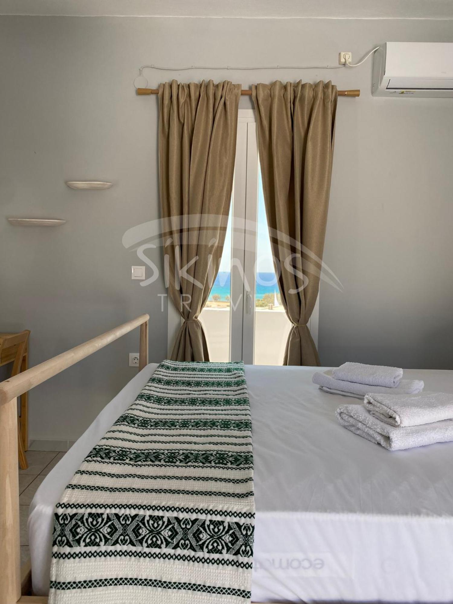 Galini Rooms Sikinos Travel Exterior photo