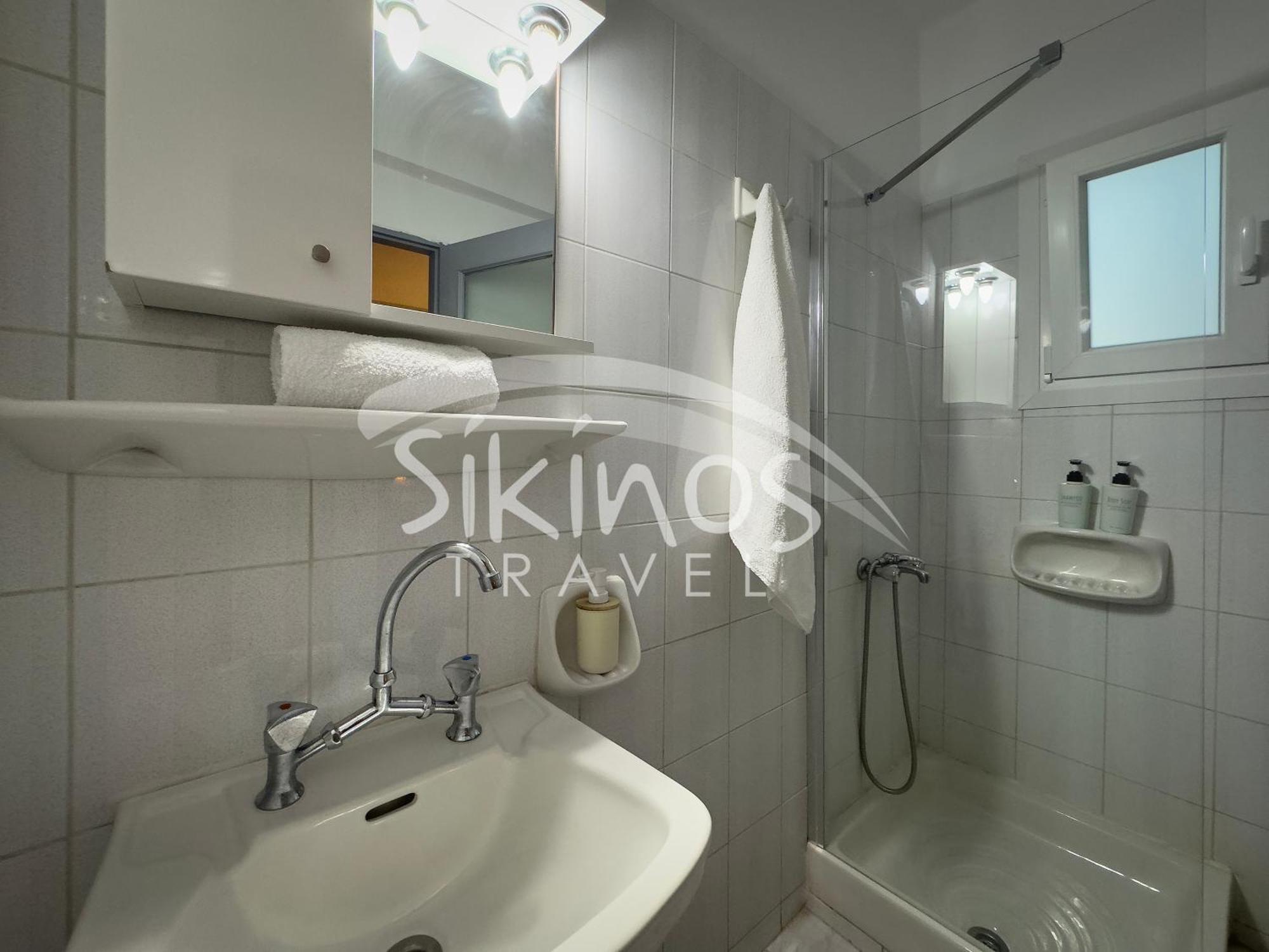 Galini Rooms Sikinos Travel Exterior photo