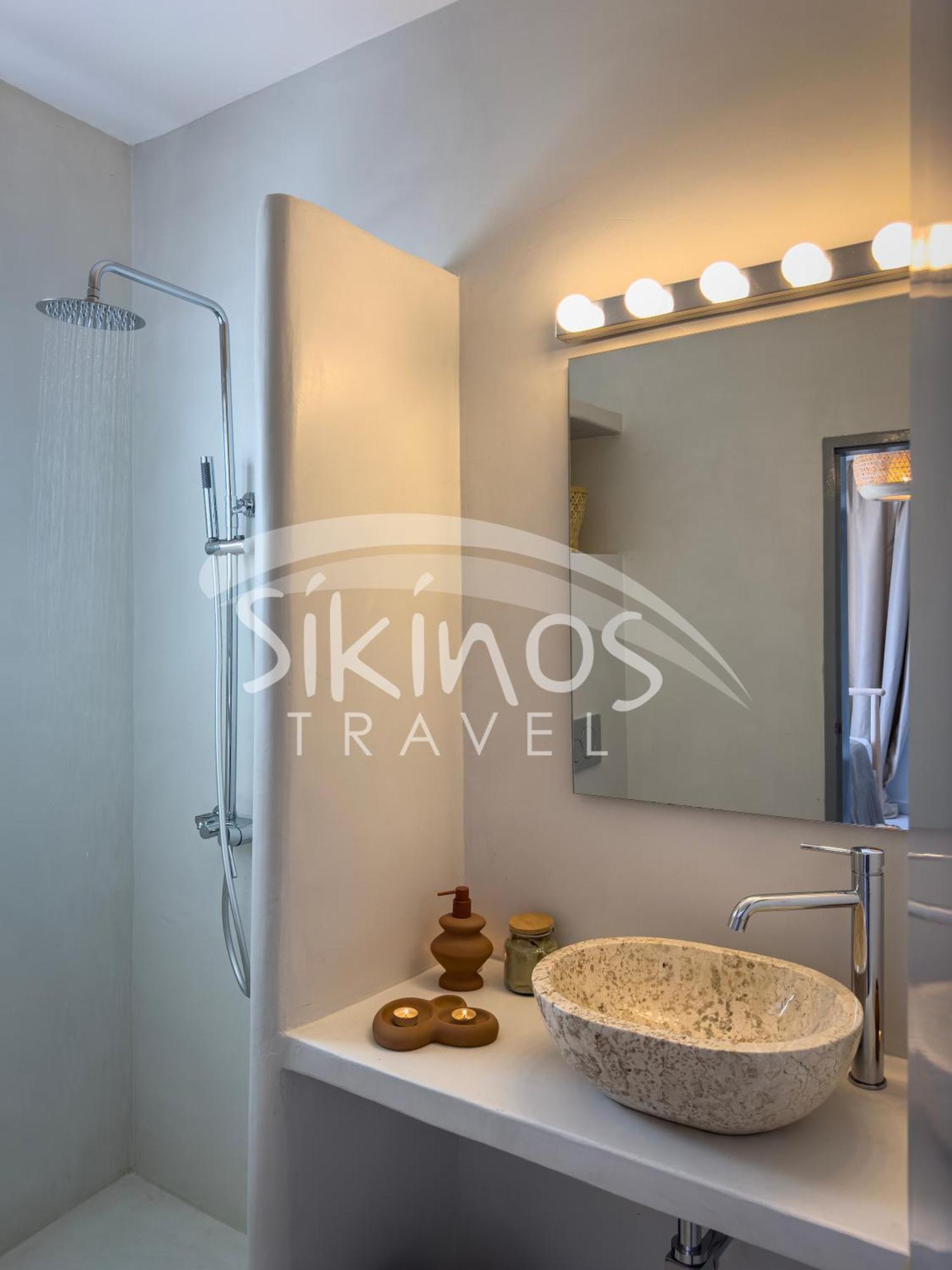 Galini Rooms Sikinos Travel Exterior photo