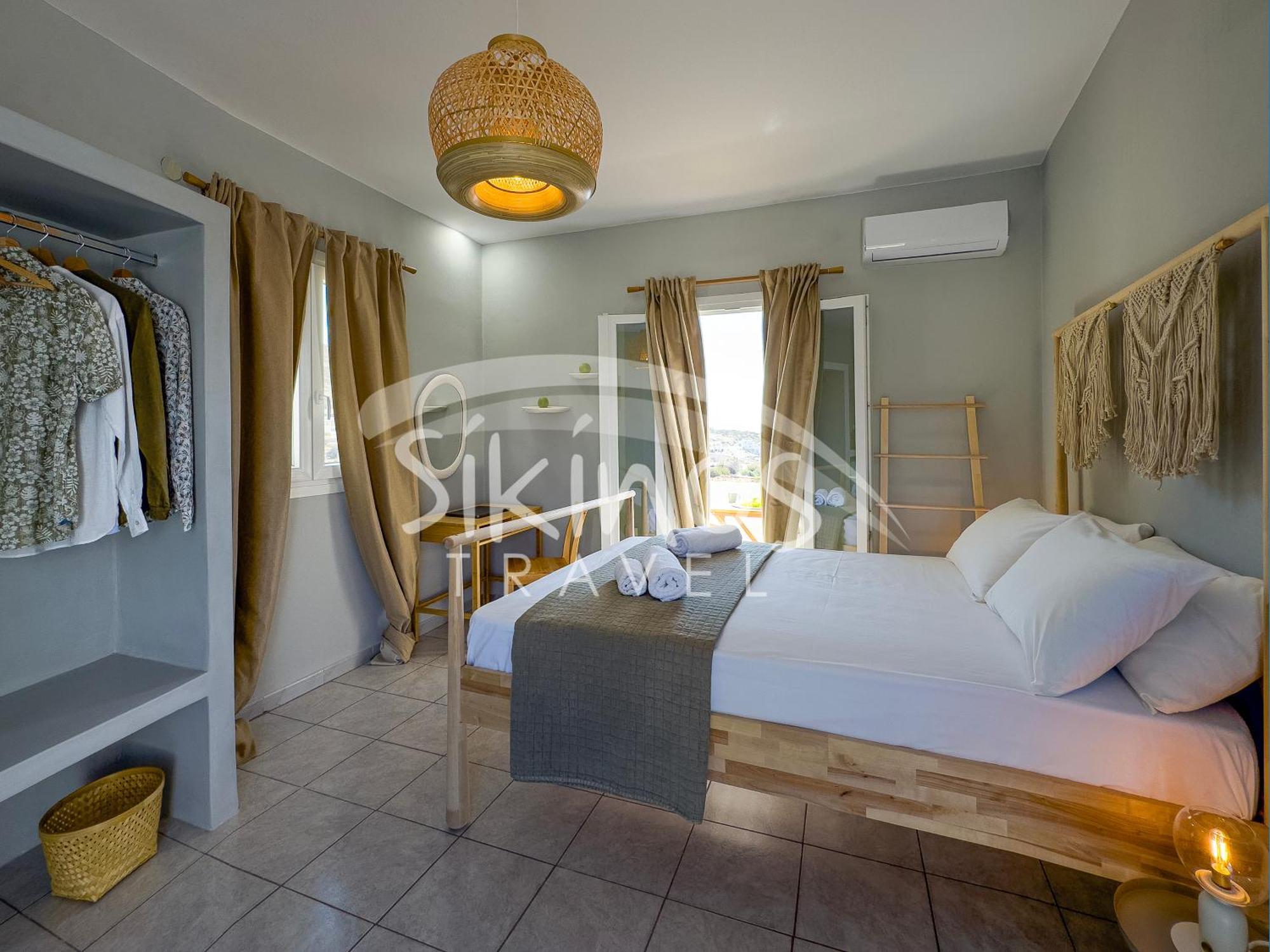 Galini Rooms Sikinos Travel Exterior photo